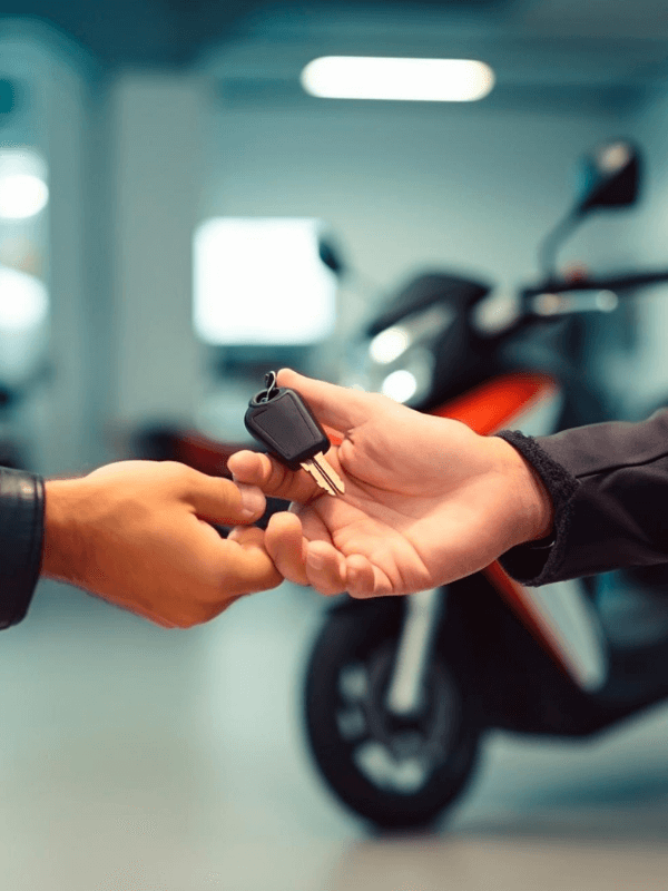 Bike Loans services-leaderinfinance