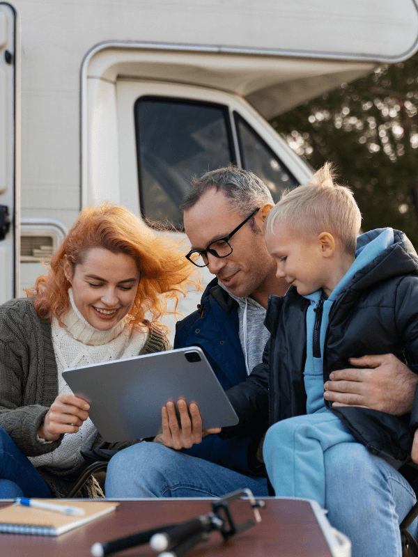 Caravan Loans services-leaderinfinance